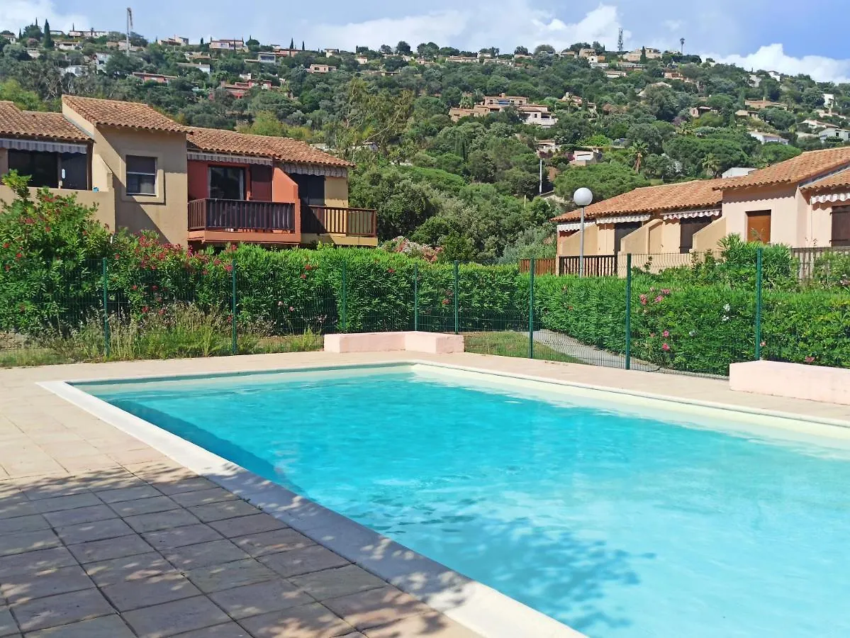 Daire Appartement Avec Piscine Cavalaire-sur-Mer Fransa